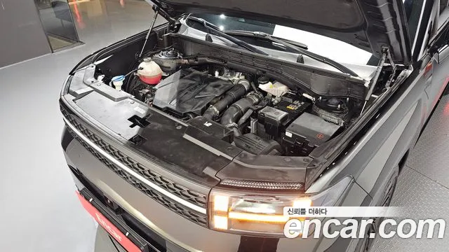 Hyundai Santa Fe 2023 thumb 6