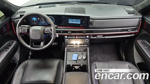 Hyundai Santa Fe 2023 thumb 7