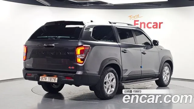 KG_Mobility_Ssangyong Rexton 2021 thumb 2