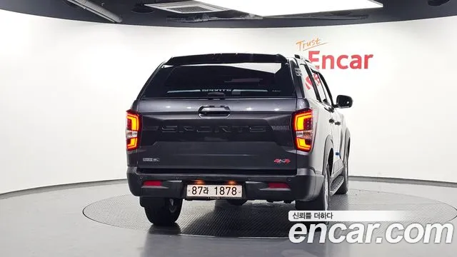 KG_Mobility_Ssangyong Rexton 2021 thumb 4