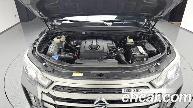 KG_Mobility_Ssangyong Rexton 2021 thumb 6