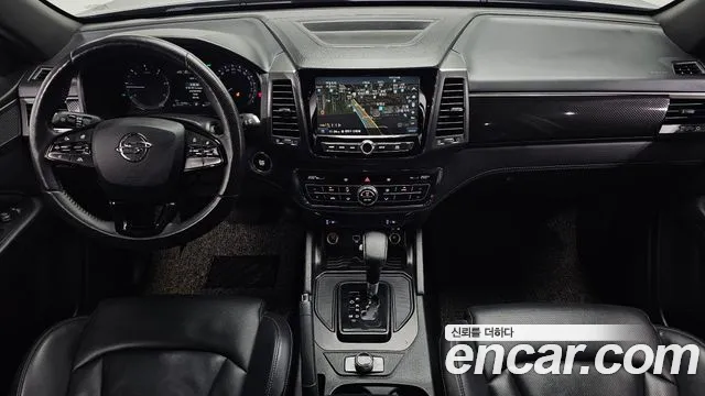 KG_Mobility_Ssangyong Rexton 2021 thumb 7