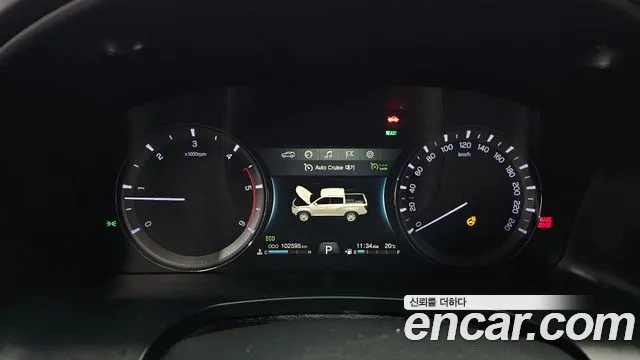 KG_Mobility_Ssangyong Rexton 2021 thumb 8