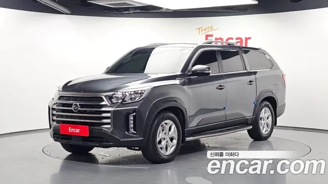 KG_Mobility_Ssangyong Rexton 2021 thumb 11