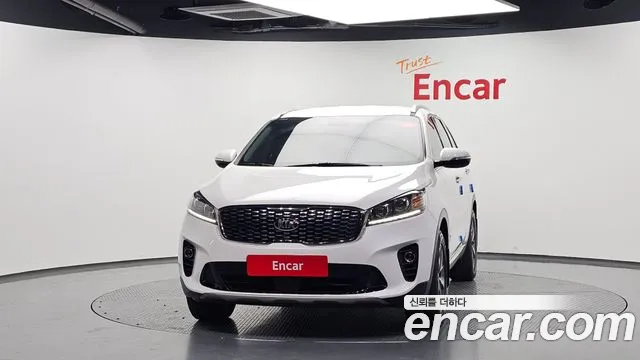 Kia Sorento 2018 thumb 3