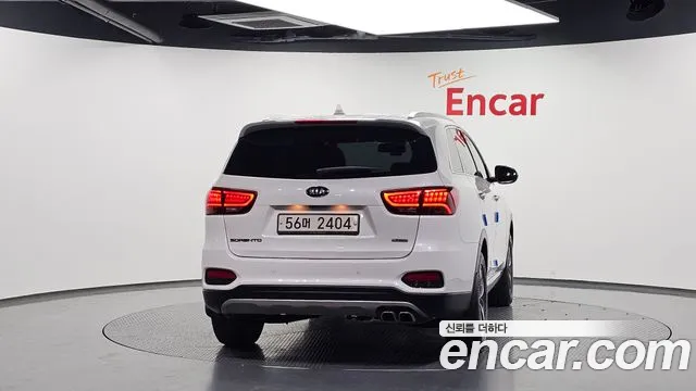 Kia Sorento 2018 thumb 4