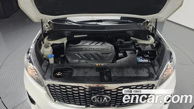 Kia Sorento 2018 thumb 6