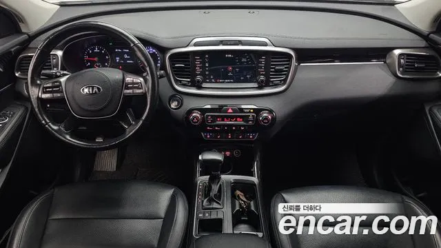 Kia Sorento 2018 thumb 7