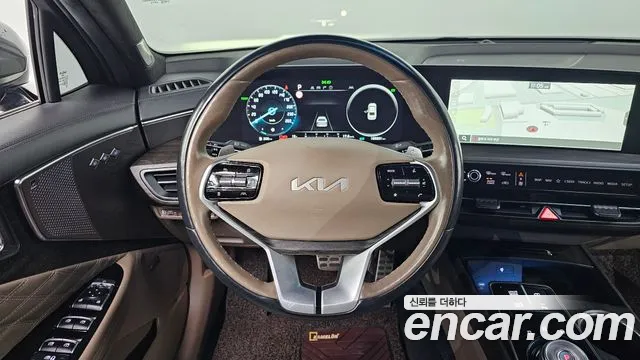 Kia K8 2022 thumb 12