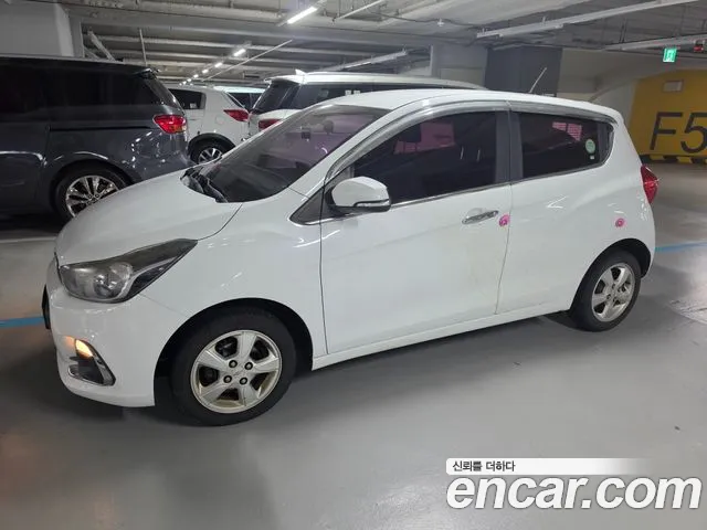 ChevroletGMDaewoo Spark 2016 thumb 2