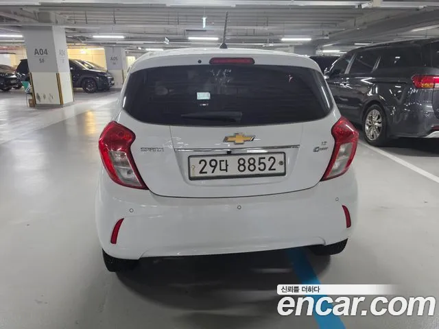 ChevroletGMDaewoo Spark 2016 thumb 4
