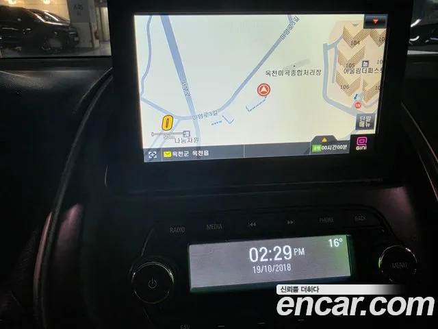 ChevroletGMDaewoo Spark 2016 thumb 6