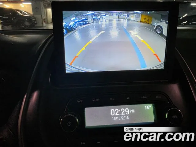 ChevroletGMDaewoo Spark 2016 thumb 7