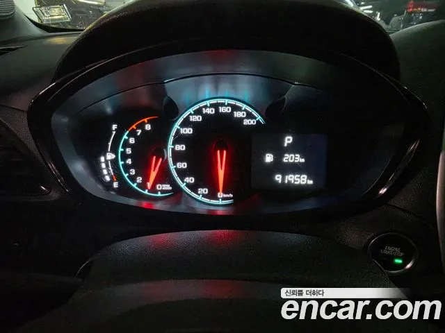 ChevroletGMDaewoo Spark 2016 thumb 8