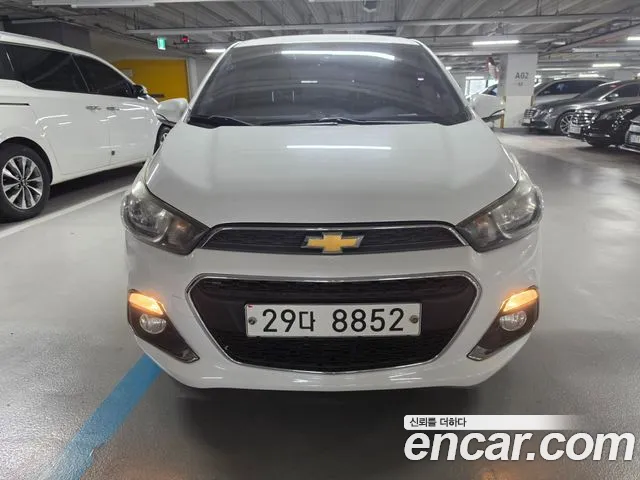 ChevroletGMDaewoo Spark 2016 thumb 11