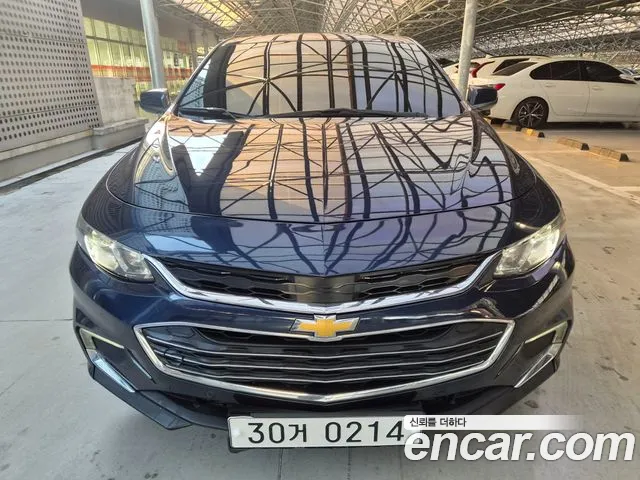 ChevroletGMDaewoo Malibu 2016 thumb 2