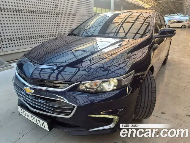 ChevroletGMDaewoo Malibu 2016 thumb 3