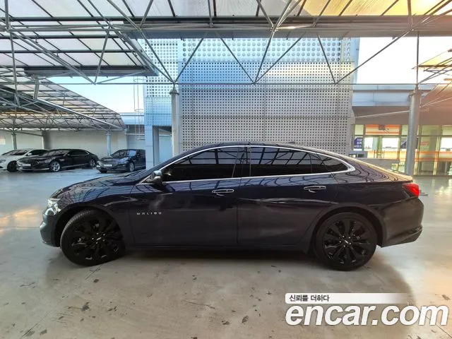 ChevroletGMDaewoo Malibu 2016 thumb 4