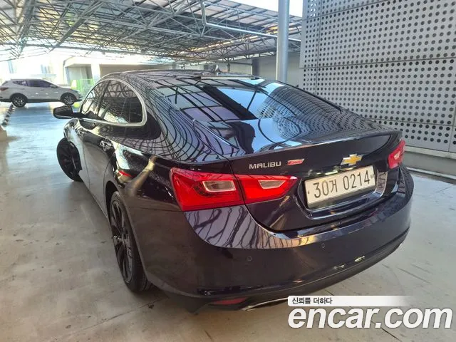 ChevroletGMDaewoo Malibu 2016 thumb 5