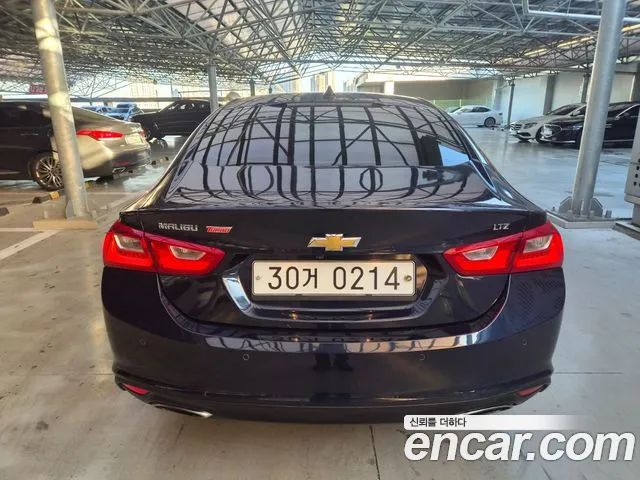 ChevroletGMDaewoo Malibu 2016 thumb 6
