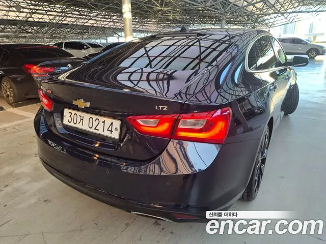 ChevroletGMDaewoo Malibu 2016 thumb 7
