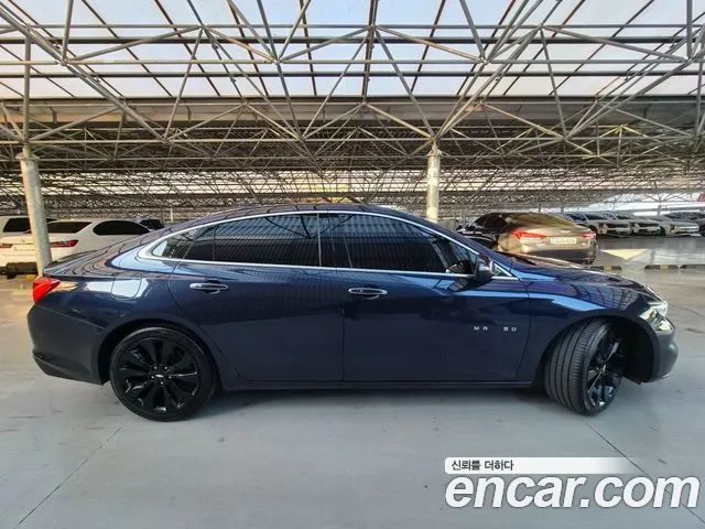ChevroletGMDaewoo Malibu 2016 thumb 8