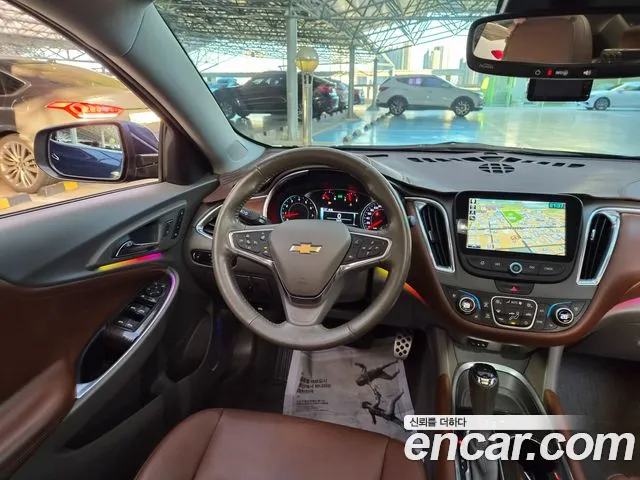 ChevroletGMDaewoo Malibu 2016 thumb 10