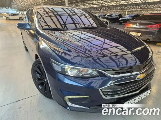 ChevroletGMDaewoo Malibu 2016 thumb 12