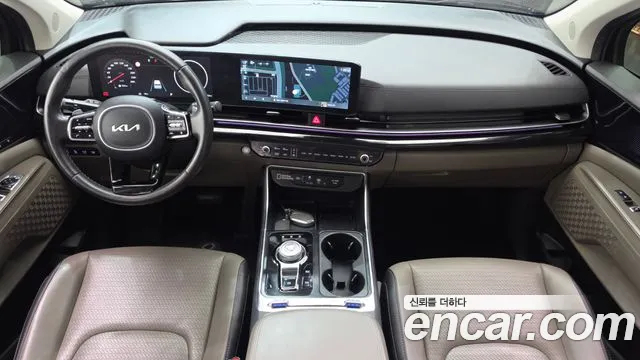 Kia Carnival 2024 thumb 7