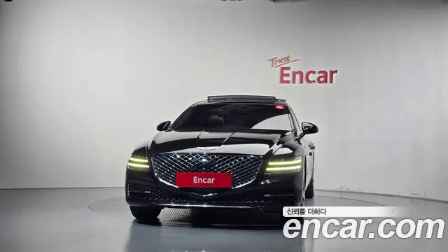 Genesis G80 2021 thumb 3