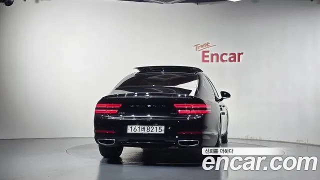 Genesis G80 2021 thumb 4