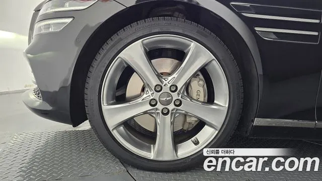 Genesis G80 2021 thumb 5