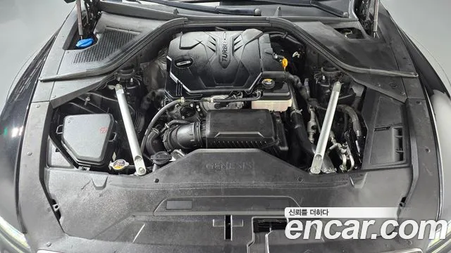 Genesis G80 2021 thumb 6