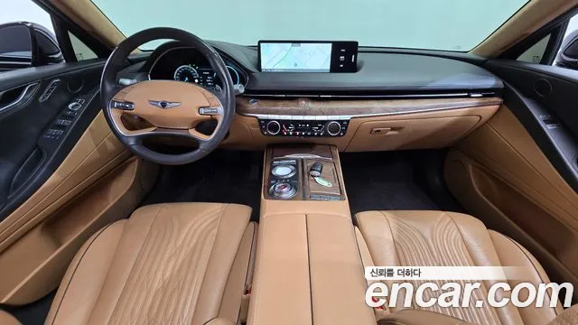 Genesis G80 2021 thumb 7