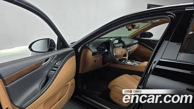 Genesis G80 2021 thumb 10