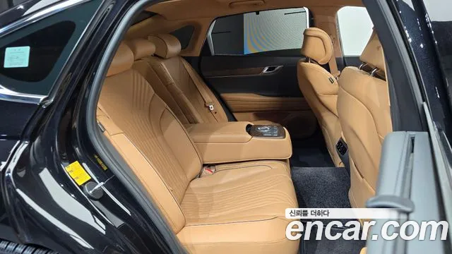 Genesis G80 2021 thumb 11