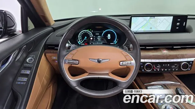 Genesis G80 2021 thumb 12