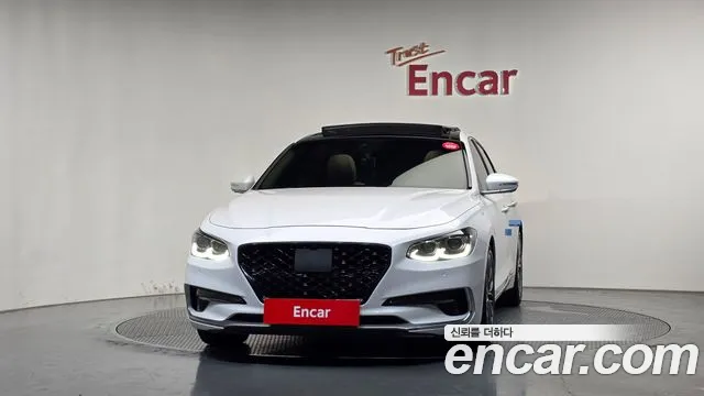 Hyundai Grandeur 2018 thumb 3