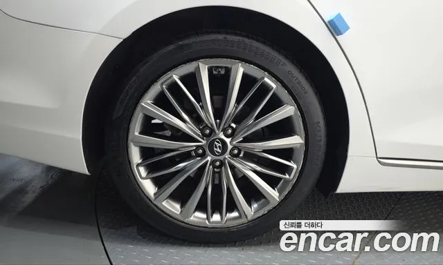 Hyundai Grandeur 2018 thumb 5