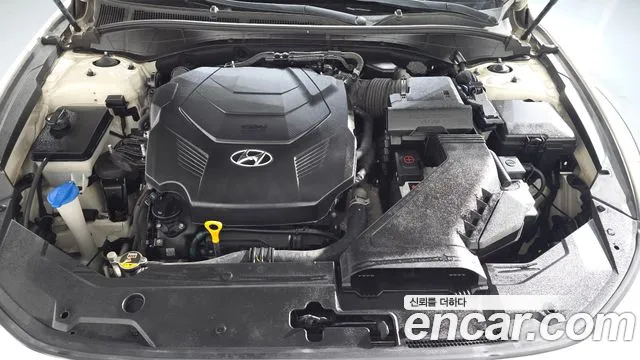 Hyundai Grandeur 2018 thumb 6