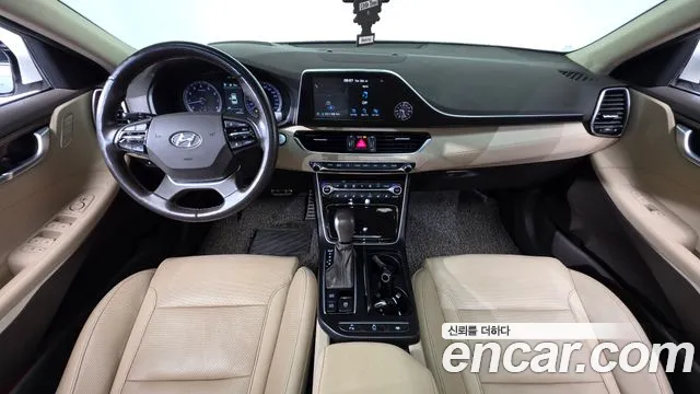 Hyundai Grandeur 2018 thumb 7