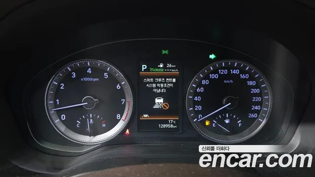 Hyundai Grandeur 2018 thumb 8