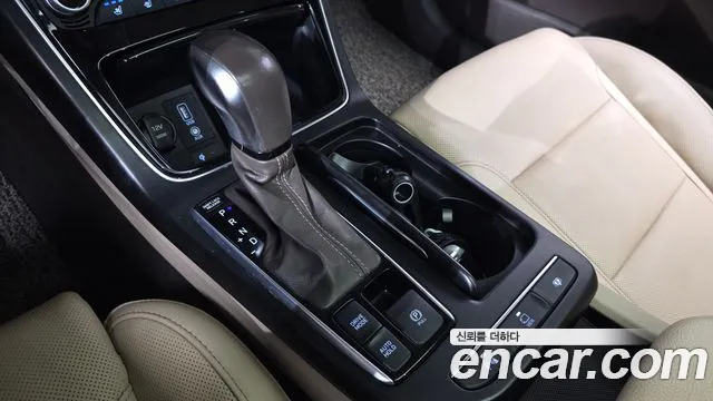 Hyundai Grandeur 2018 thumb 9