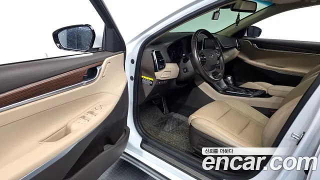 Hyundai Grandeur 2018 thumb 10