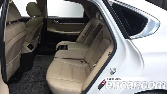 Hyundai Grandeur 2018 thumb 11
