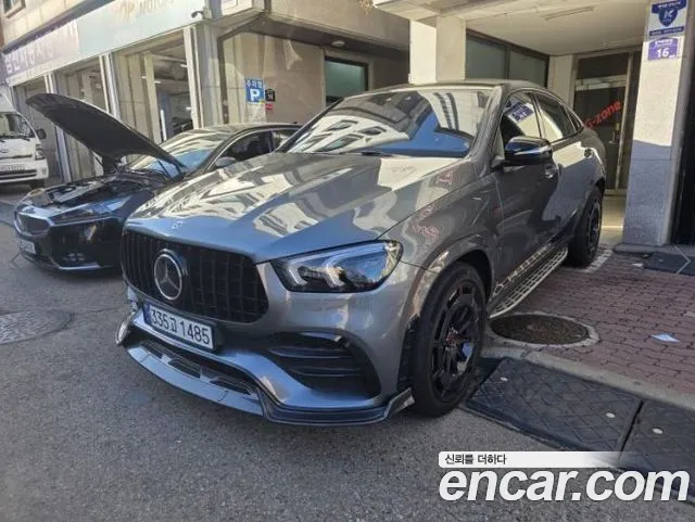 Mercedes-Benz GLE 2022 thumb 2