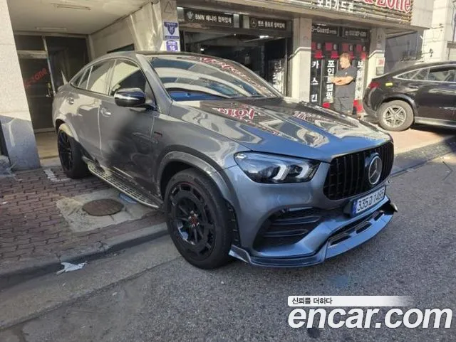 Mercedes-Benz GLE 2022 thumb 3