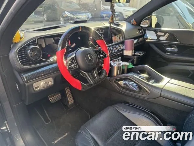 Mercedes-Benz GLE 2022 thumb 4