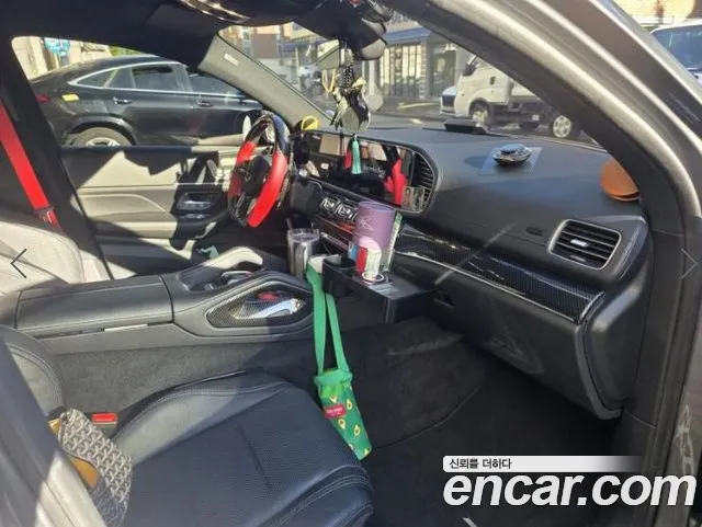 Mercedes-Benz GLE 2022 thumb 5