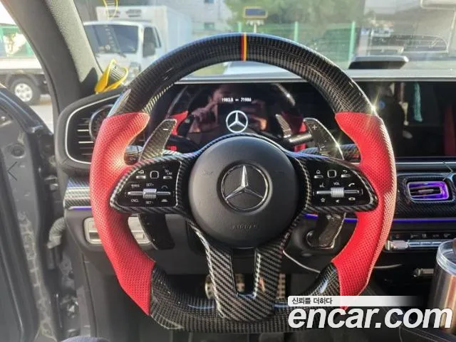 Mercedes-Benz GLE 2022 thumb 7